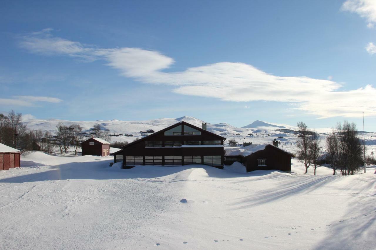 Hovringen Hogfjellshotell Exterior photo