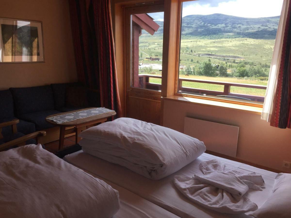 Hovringen Hogfjellshotell Exterior photo